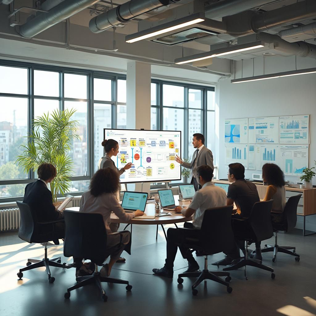 Marketing Digital para PYMEs: Plan de Acción en 90 Días