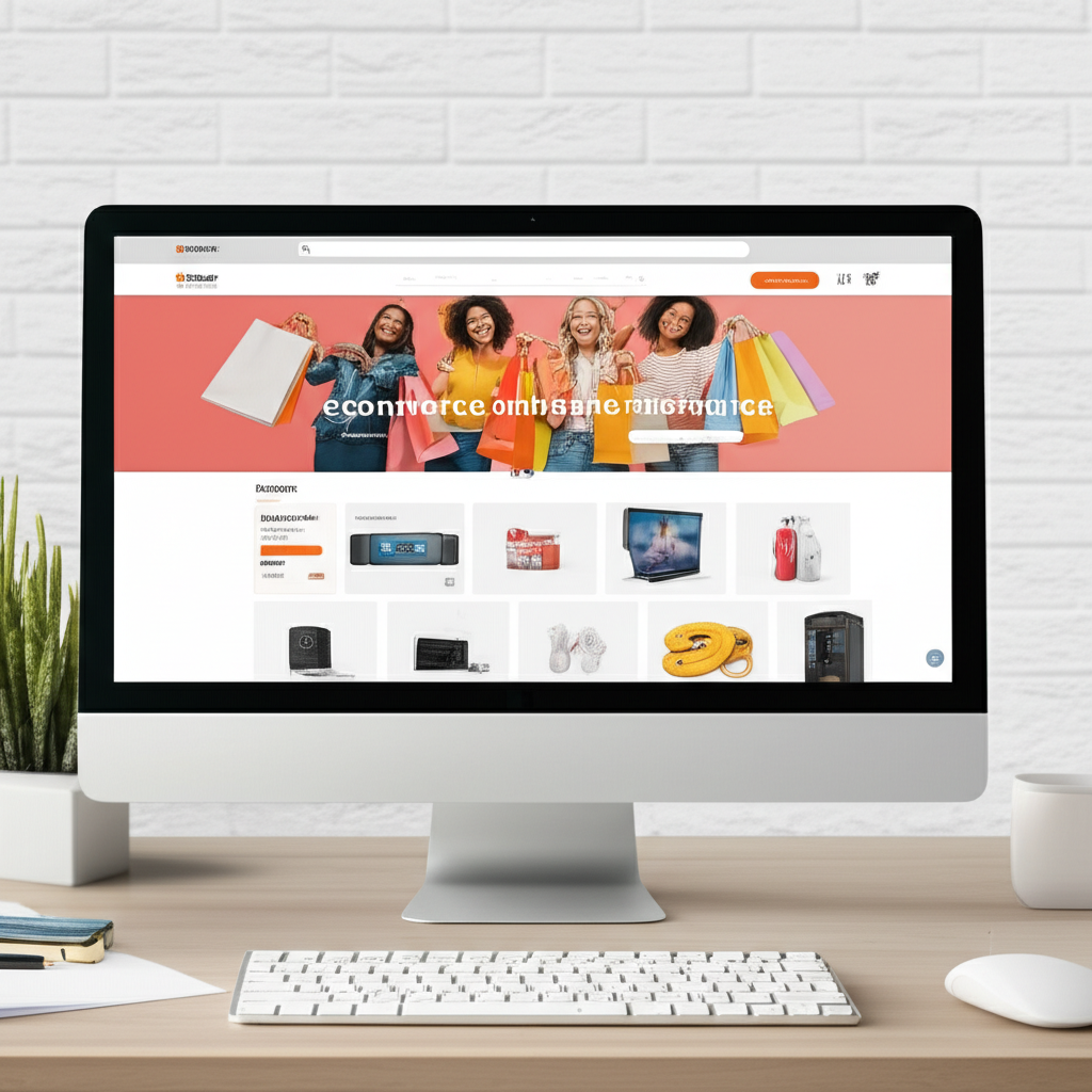 E-commerce y Tiendas Online