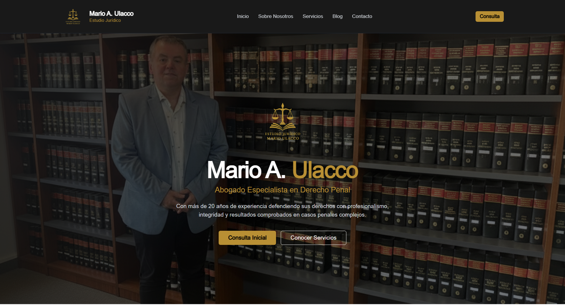 Estudio Jurídico Ulacco