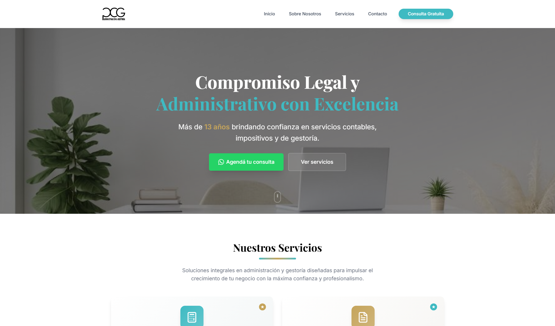 PCG Administración & Gestoría