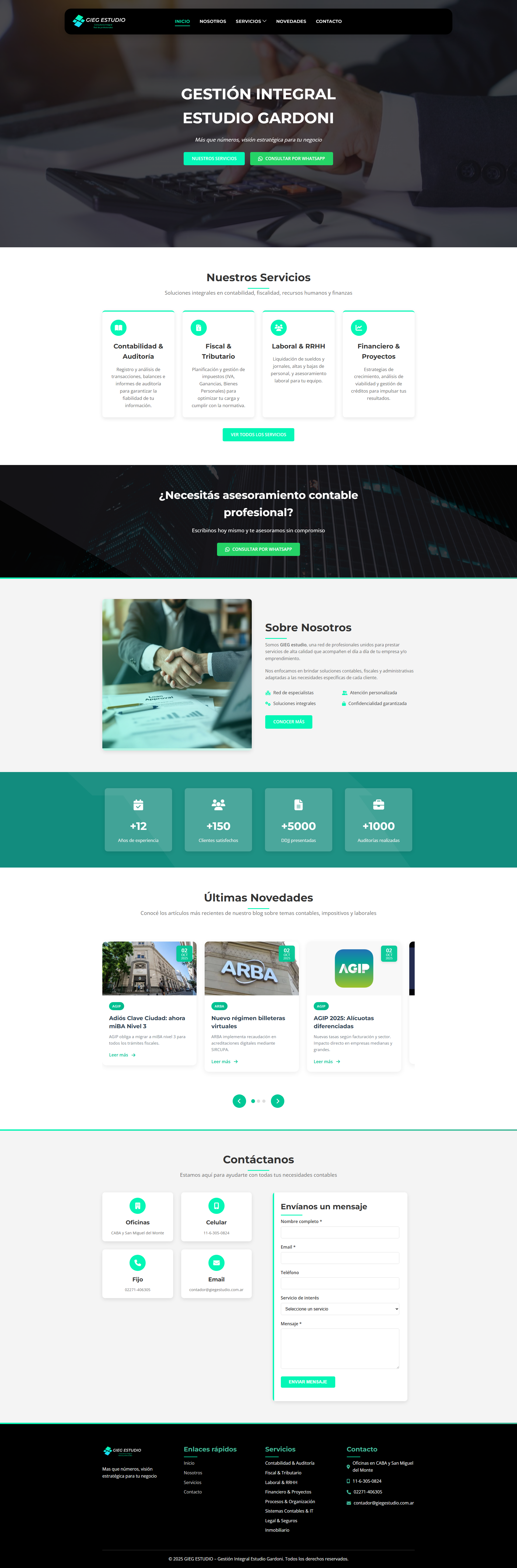 GIEG Estudio Gardoni